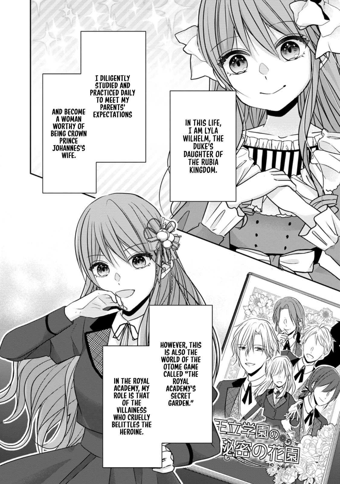 The Crown Prince Fell for Me After Our Broken Engagement Chapter 1 Page 6